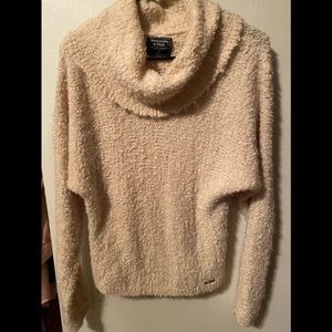 Cowl Neck Sweater